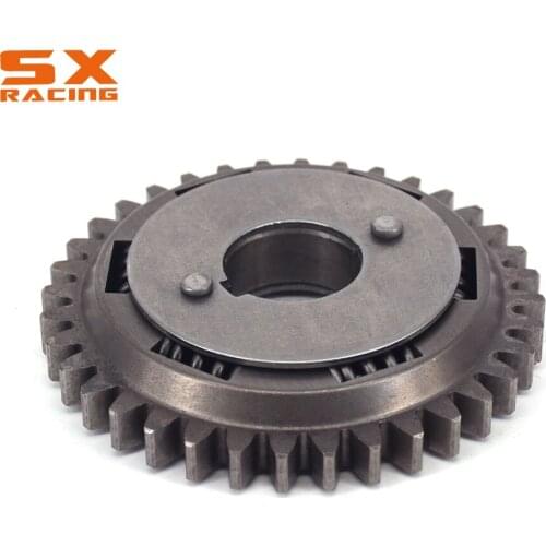 Motorcross Balancer Gear Sprocket For ZONGSHEN NC250 KAYO T6 K6 BSE J5 RX3 ZS250GY-3 4 Valves Parts Pit Bike