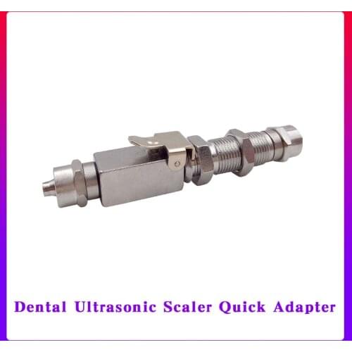 Dental Ultrasonic Scaler Quick Adapter water air quick cinnector Dental Tools Dental equipment Dental Accessories material