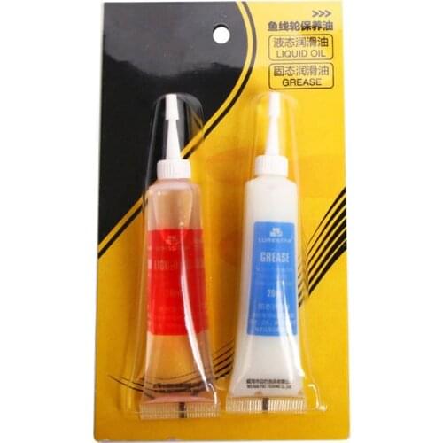 VSRRWL Fishing Reel Grease