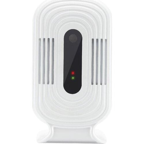 WIFI Home Smog Meter HCHO/TVOC/CO2 Temperature Humidity Monitors Air Quality Analysis Tester Gas Detector Analyzer JQ-200