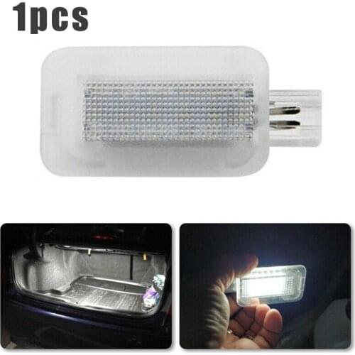 1Pcs 6000K White Auto Car LED Trunk Light Luggage Compartment Lamp IP67 Waterproof For Honda Accord Civic
