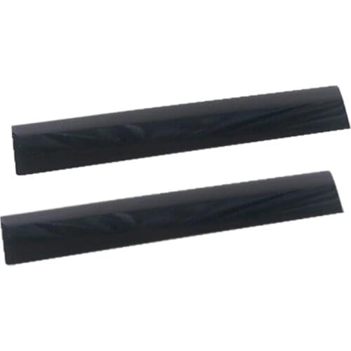 10pcs Repair Part Black Cover Shell Front Housing Case Left Right Faceplate Panel for PS3 Slim CUH-4000 console