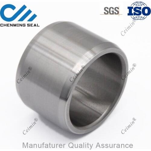 40*50*61/40*50*51/40*50*41/40*50*40Compressor spare parts rotary shaft Sleeves bearing steel bushings For Screw Air Compressors