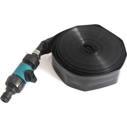 Trampoline Water Sprinkler Trampoline Water Spray Hose For Kids Boys Girls Summer Outdoor Backyard Water Sports Party Games