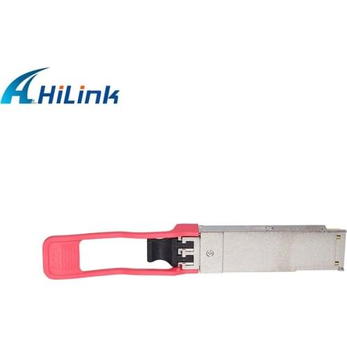 Hilink QSFP28 100G ER4 30km 1310nm SMF LC Optical Qsfp Gbic Transceiver