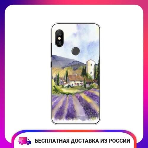 Чехлы для телефонов Xiaomi Redmi Note 6 Pro Case Place China At AliExpress