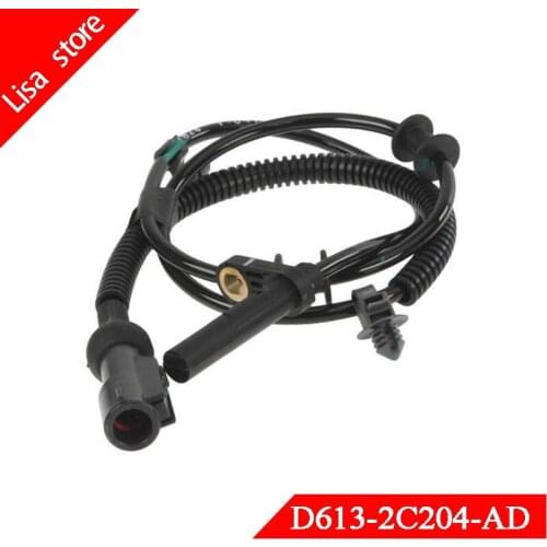 D613-2C204-AD DB5Z2C204B DG1Z2C204A DG1Z2C204B DG1Z2C204C DB5Z2C204A ABS speed sensor for FORD EXPLORER 2012-2015 FORD TAURUS 2