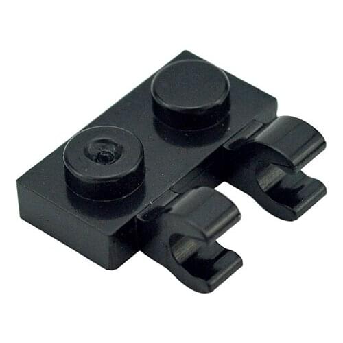 1x2Dots MOC 50pcs/lot 1x2Dots MOC Compatible all brands Assembles Particles For 60470 48336 Building Blocks Parts DIY Kid toys