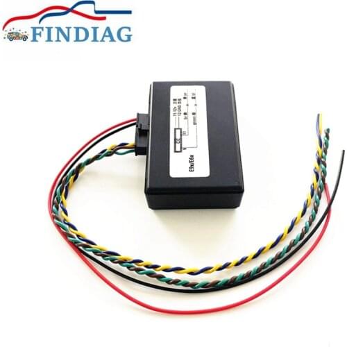 For BMW CIC Retrofit Emulator Plug and Play Adapter Video In Motion,Navi,Voice Control Activation for E90 E60 E9X E6X E8x