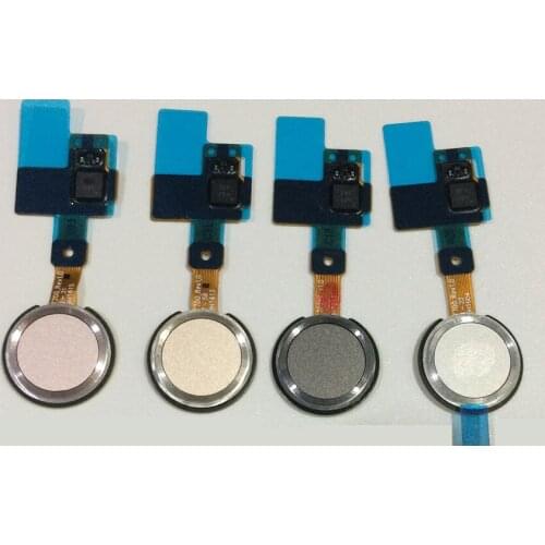 For LG G5 H850 H840 F700Original Return Key Touch ID Fingerprint Sensor Home Button Flex Ribbon Cable 10Pcs/lot