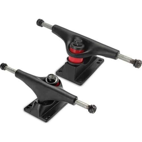 Double Alice skateboard bracket base entry-four skateboard bridge bracket die casting aluminum bridges