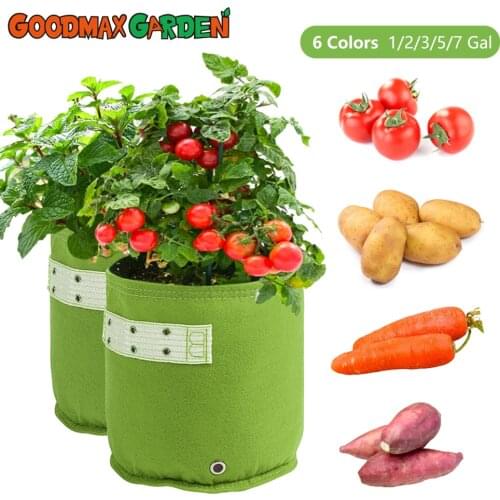 Goodmax garden Plant Pots