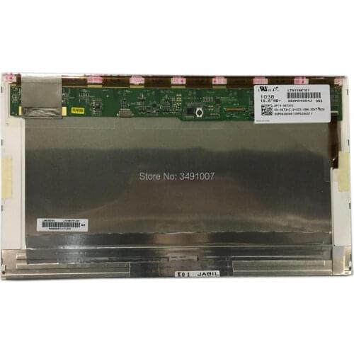 LTN156KT01 003 fit LP156WD1 TPB1 15.6" LED Screen 30 PIN 1600X900