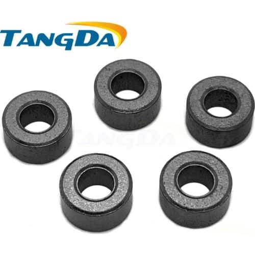 10 5 5 ferrite core bead 10*5*5mm magnetic ring MnZn Mn-Zn magnetic coil inductance interference anti-interference filter AG