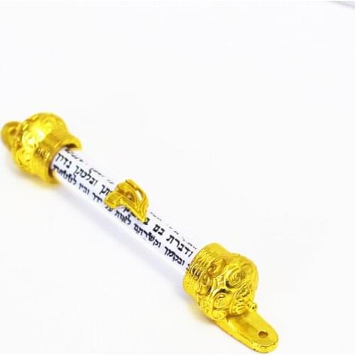 Mezuzah Home Decorations Accessories Modern Vintage Home Decor Jewish Religious