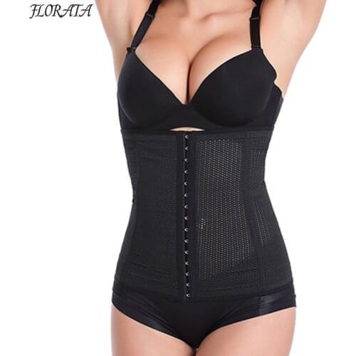 Fashion High Quality Waist Trainer Cincher Body Shaper Slim Belts for Women Sexy Corset for Weight Loss Binder Trans Tops