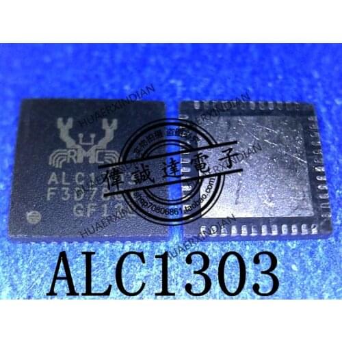 1Pieces new Original ALC1303-CG ALC1303 QFN48 In stock real picture