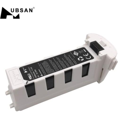 In Stock) Original Hubsan ZINO Battery H117S Drone Quadcopter Spare Parts 11.4V 3000mah Lipo Battery Accessories ZINO000-38