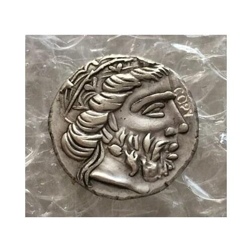 Type:#45 Greek COPY COINS Irregular size