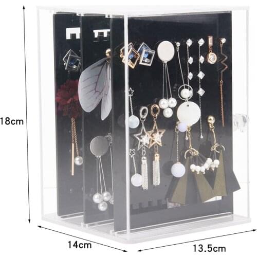 TONVIC Acrylic Containers