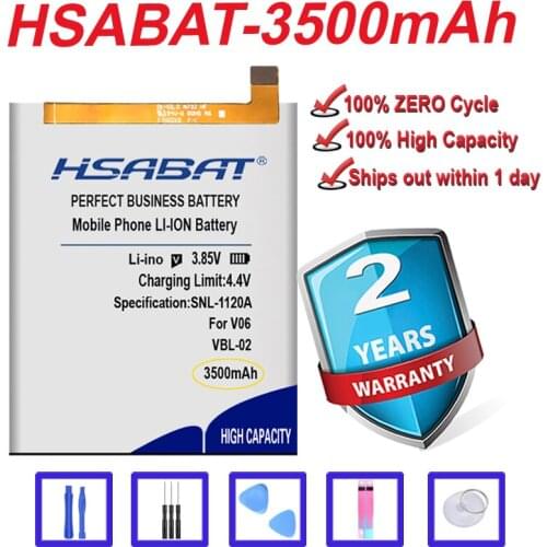 Top Brand 100% New 3500mAh VBL-02 Battery for VERTU V06 in stock