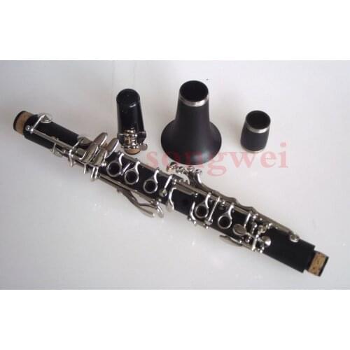Advanced New Eb key clarinet Good material and sound