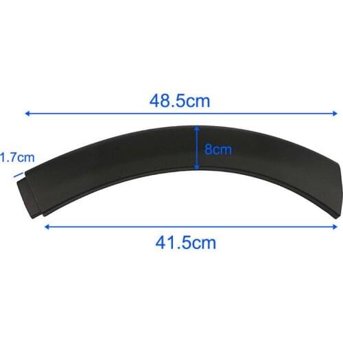 Upper Car arch trim Wheel 51131505864 Fender For Mini cooper PC Replacement