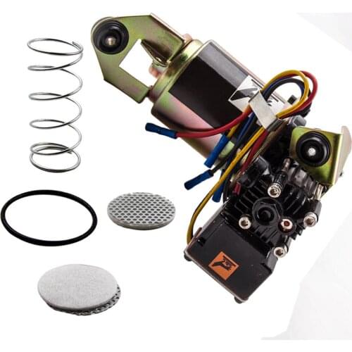 Air Ride Spring Compressor For Chevrolet Avalanche LS 8Cyl 5.3L 2007-2012 For Cadillac Escalade Base 8Cyl 2008-2011 25979391