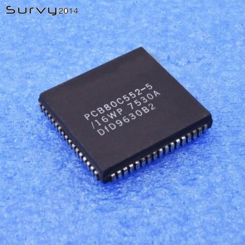 1/5PCS PCB80C552-5-16WP PCB80C552 DIP-68 8-Bit Microcontroller IC ATF diy electronics