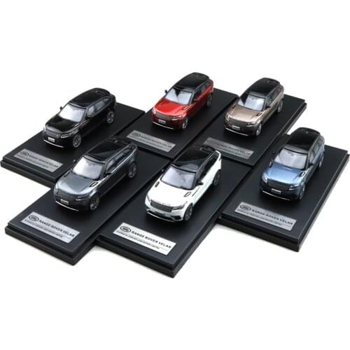 1/64 LCD VELAR SUV Diecast Model Toys Car Boys Girls Gifts