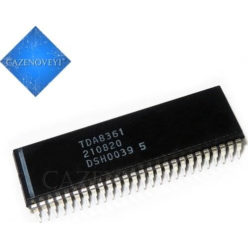 1pcs/lot TDA8361 TDA8362 TDA8362B TDA8362A DIP-54