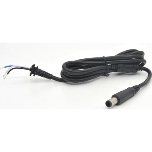 7.4x5.0 with pin inside DC Power Charger Plug Cable Connector for Dell Laptop adapter charger DC connector 7.4*5.0mm cable