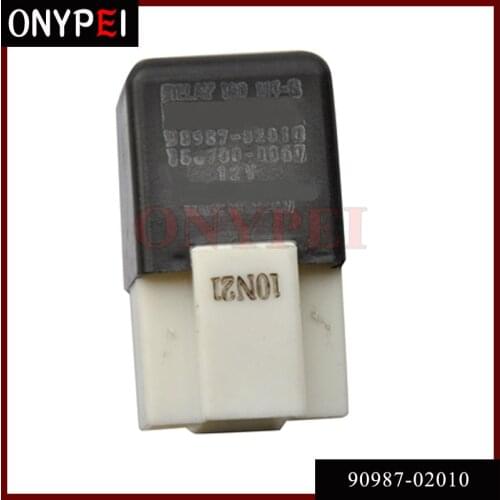 90987-02010 Fog Lamp Relay 12V For Toyota 4Runner Celica Lexus GS300 RX330