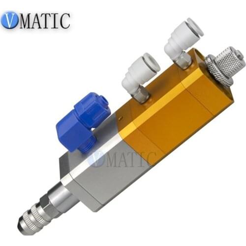 Free Shipping New Design Needle Off Dispensing Valve Glue Dispense Nozzle Valve Made In China With Factory Price