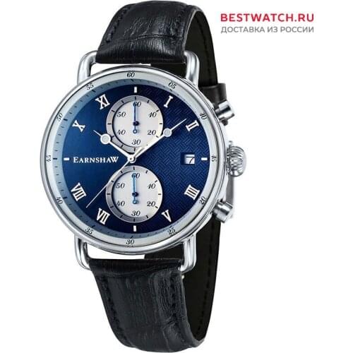 EARNSHAW Chronograph Watches