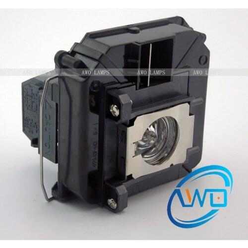AWO Original Projector Lamp ELPLP68 / V13H010L68 with ModuleFor EH-TW5900/EH-TW6000/EH-TW6000W/EH-TW6100/PowerLite HC 3010