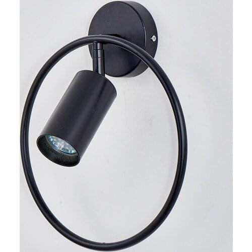 Crystal wall sconce lighting bed wall lamp crystal wall lights rope crystal living room bedside corridor wall lamp wall lamp