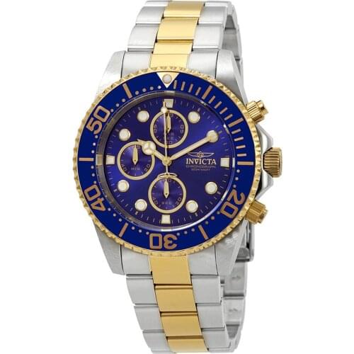 INVICTA Chronograph Watches