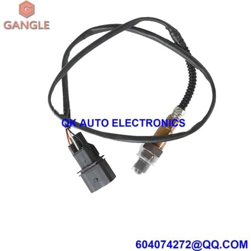 Oxygen Sensor Lambda O2 Sensor AIR FUEL RATIO for AUDI A3 A8 Volkswagen VW TOURAN GOLF POLO Passat T 3000 0258007285