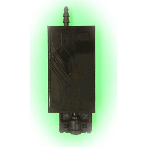 DX5 UV ink damper for Mimaki JV33 JV5 CJV150 for Epson TX800 XP600 eco solvent plotter printer UV ink dumper wit connector