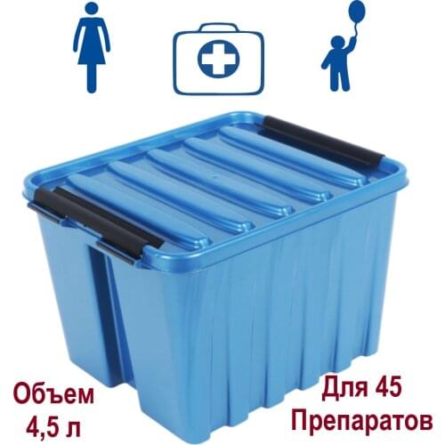 Моя Защита First Aid Kits