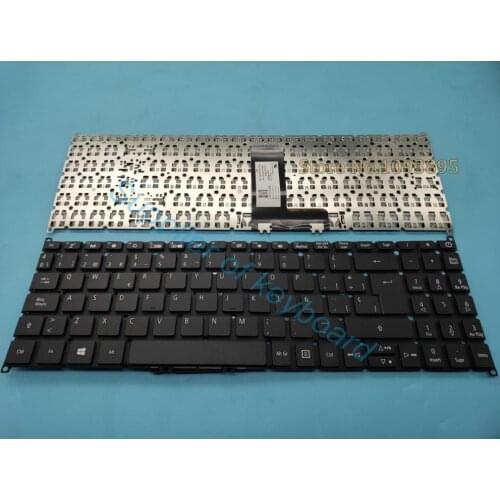 NEW Spanish Keyboard For Acer Swift 3 SF315-41G SF315-51G SF315-52G SF315-54G Laptop Spanish Keyboard Black