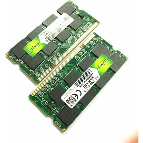 New RAMs Notebook Memoria RAM DDR2 800/667/533MHz 1GB/2GB/4GB Laptop memory PC DDR 400/333MHz For AMD and INTEL