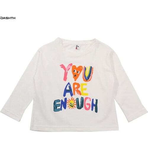 OASHTH Long Sleeve Shirts For Girls
