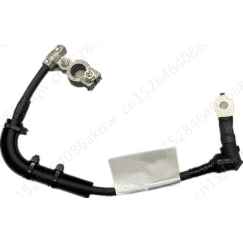 Negative battery line 2007Fo rdM ond eo2008 Negative line Ground wire Battery cord module Battery cable Battery line sensor