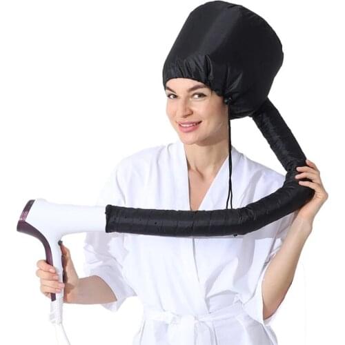 Hairdressing Oil Heating Hood Portable Hair Dryer Heating Drying Cap Womens Blow Dryer Home hairdressing Salon Supply
