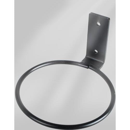 Rust-proof Flower Pot Bracket Green Succulents Potted Plants Iron Frame Flower Pot Hanger Balcony Decoration Bracket