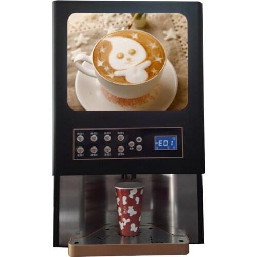 Portable Coffee Machine Quick Coffee Machine for Restaurant, Home, Office