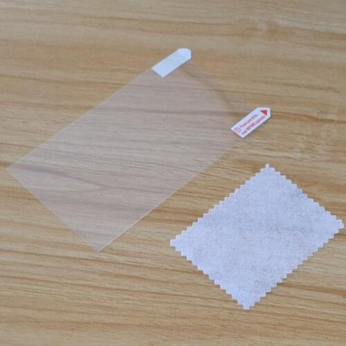 20pcs Clear LCD Screen Protector Film Surface Guard Cover for W-iiU Gamepad With retail packaging