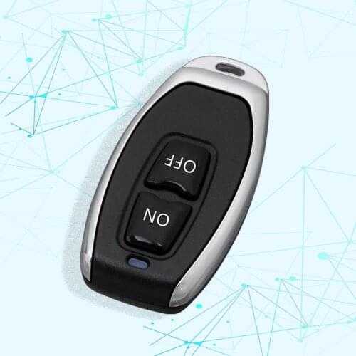 Small Pepper Two Key Remote Control for Automobile Exhaust Valve